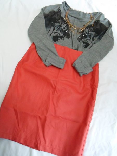 Look do dia