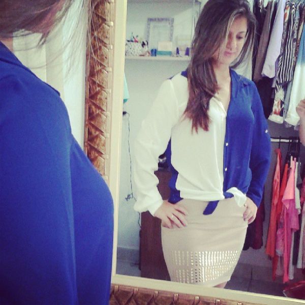 Look do dia