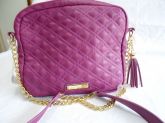 Bolsa Roxa