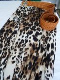 Saia Animal Print