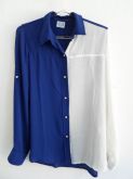 Camisa Crepe