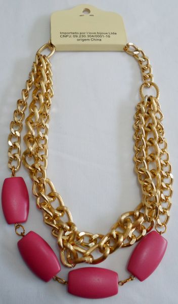 Maxi Colar